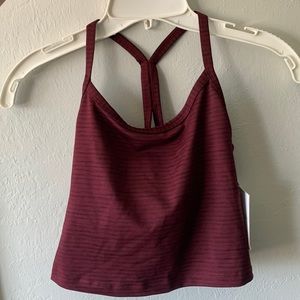 NWT beyond yoga tank size S